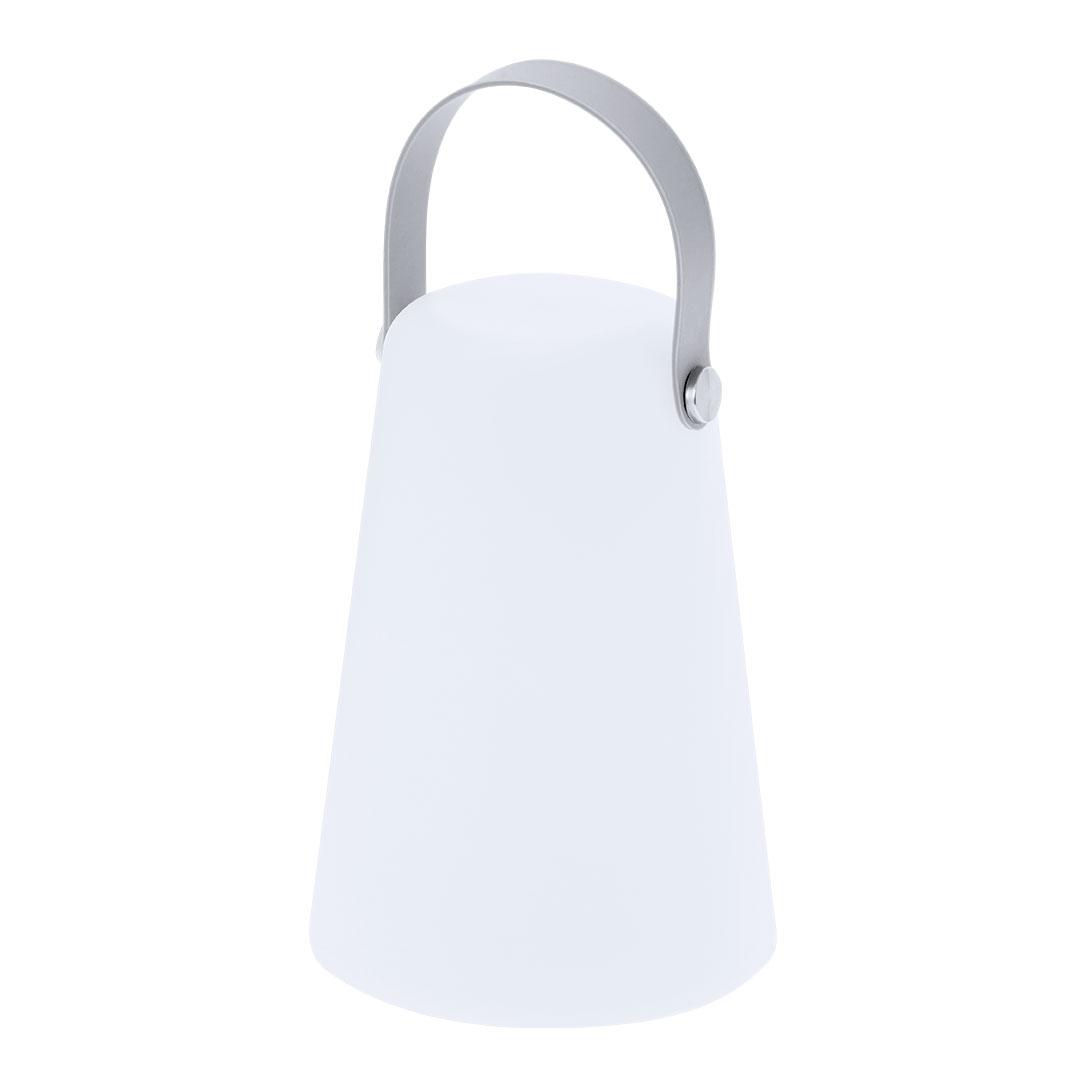 Lampă decorativă Tuxfan alb