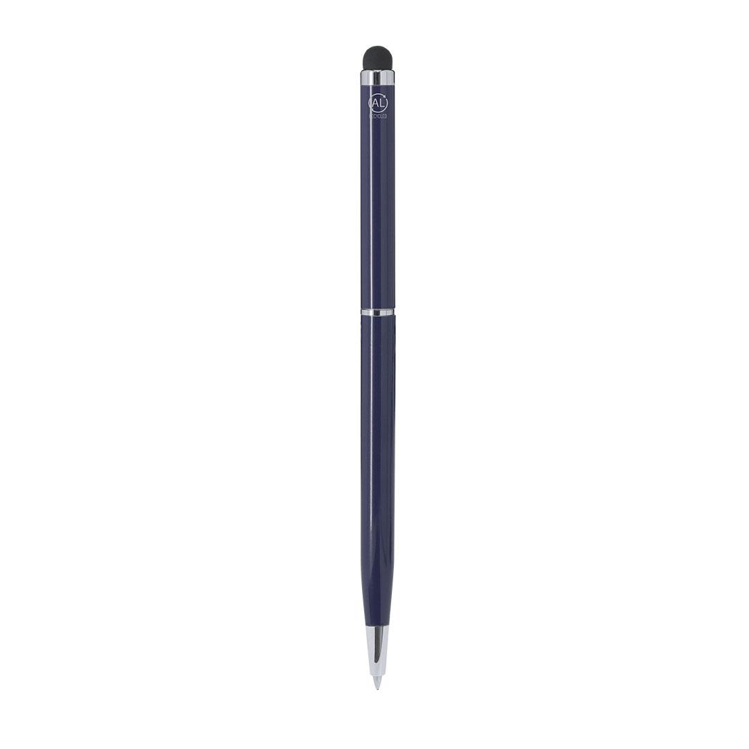 Pix cu stylus pentru ecrane tactile Winker albastru marină