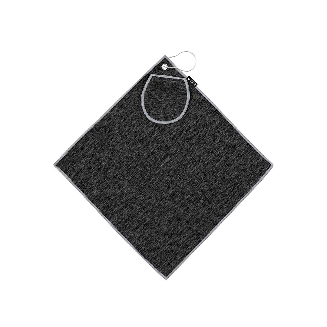 Prosop pentru golf Canrock negru