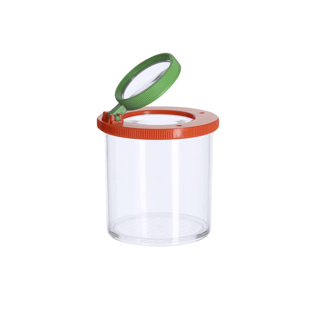Recipient pentru observare cu lupă Bronly 3/6X transparent