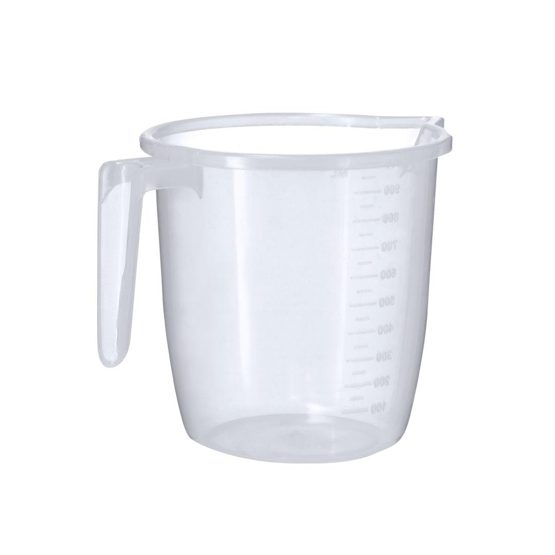 Cană gradată Pinnex 1 L transparent