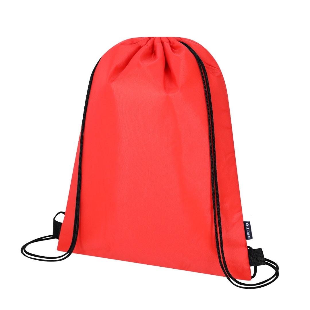Sac termoizolant cu șnur Karzux albastru