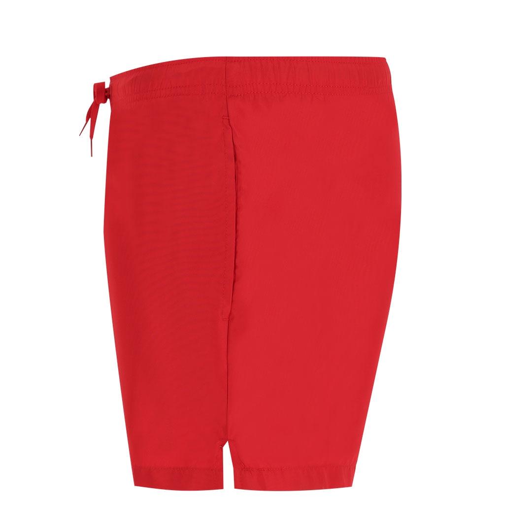Pantaloni de baie Merlin roșu M