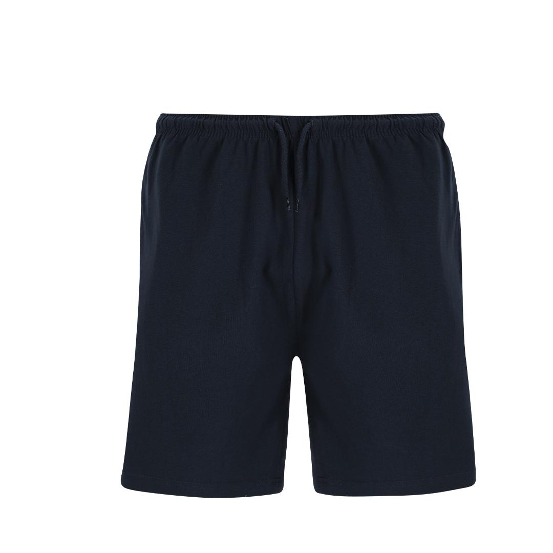 Pantaloni scurți tip bermude Raffy albastru XL