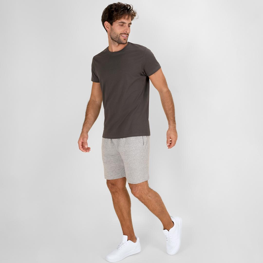 Pantaloni scurți tip bermude Raffy albastru XL