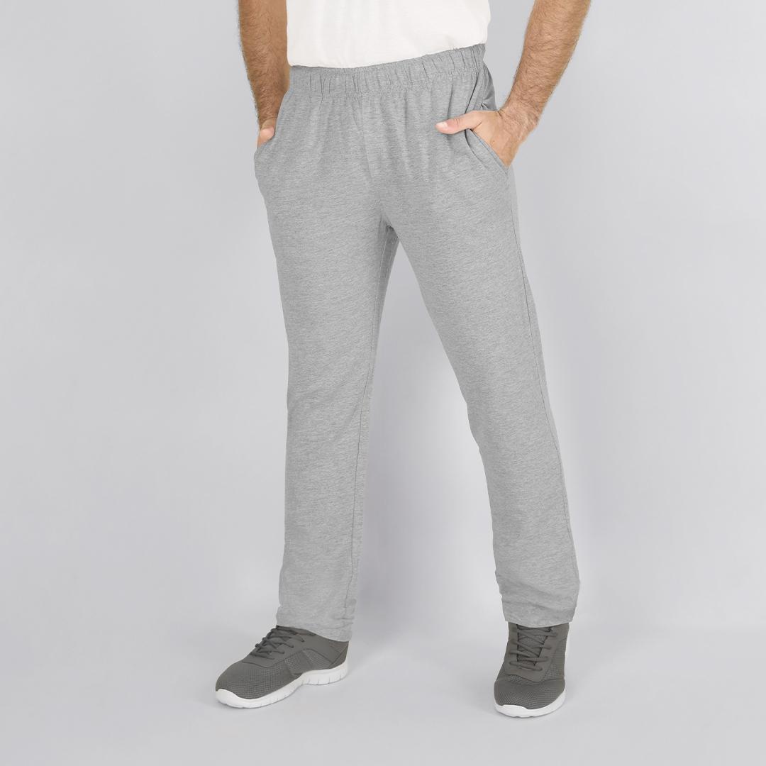 Pantaloni de trening Joggers Kiana gri XXL