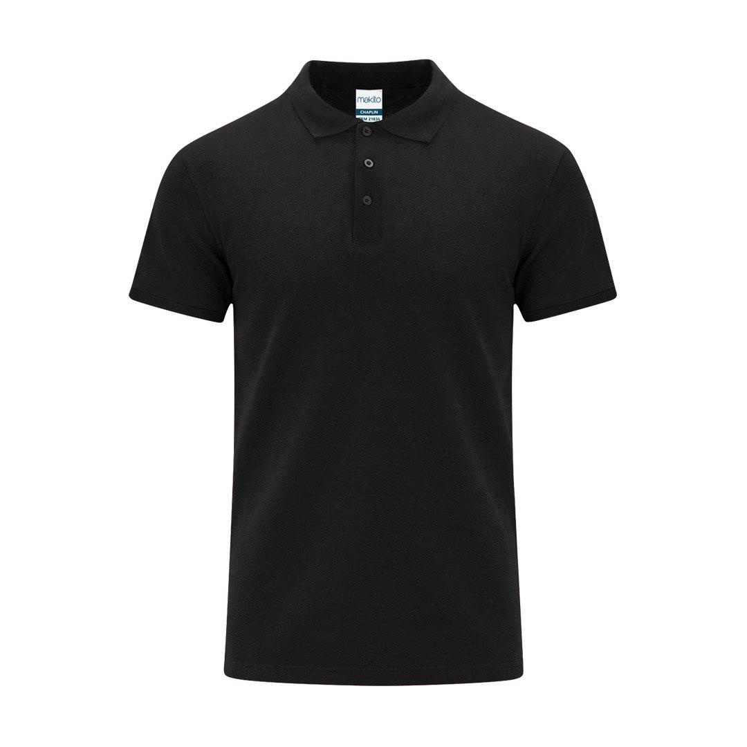 Tricou polo colorat pentru adulți Chaplin