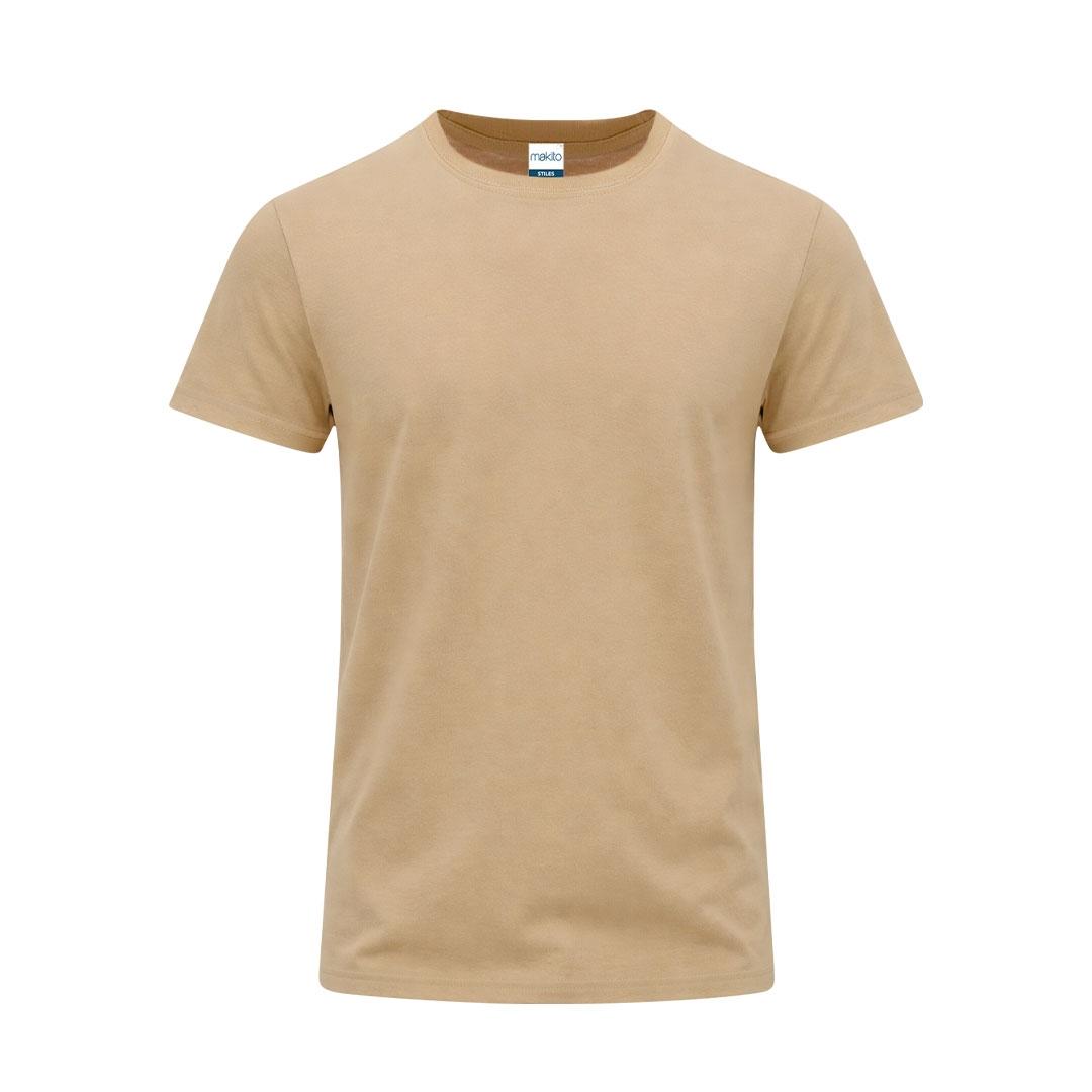 Tricou colorat pentru adulți Stiles nisip L
