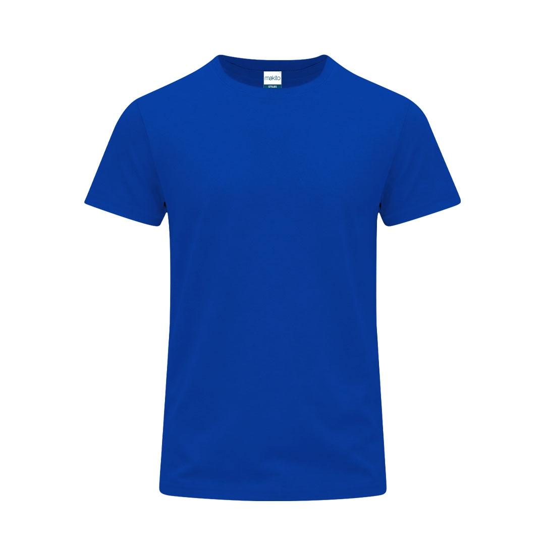 Tricou colorat pentru adulți Stiles albastru L