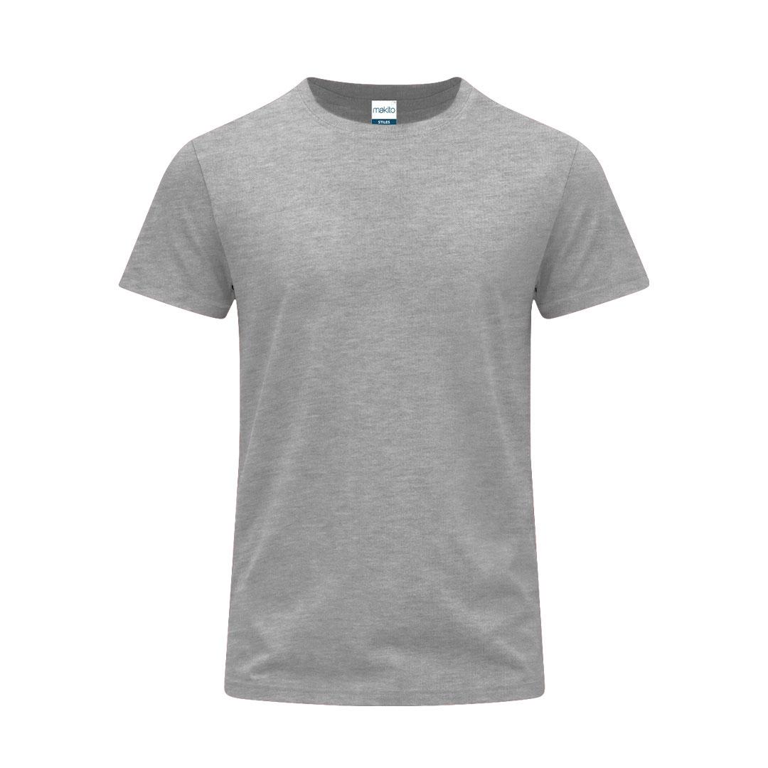 Tricou colorat pentru adulți Stiles gri L