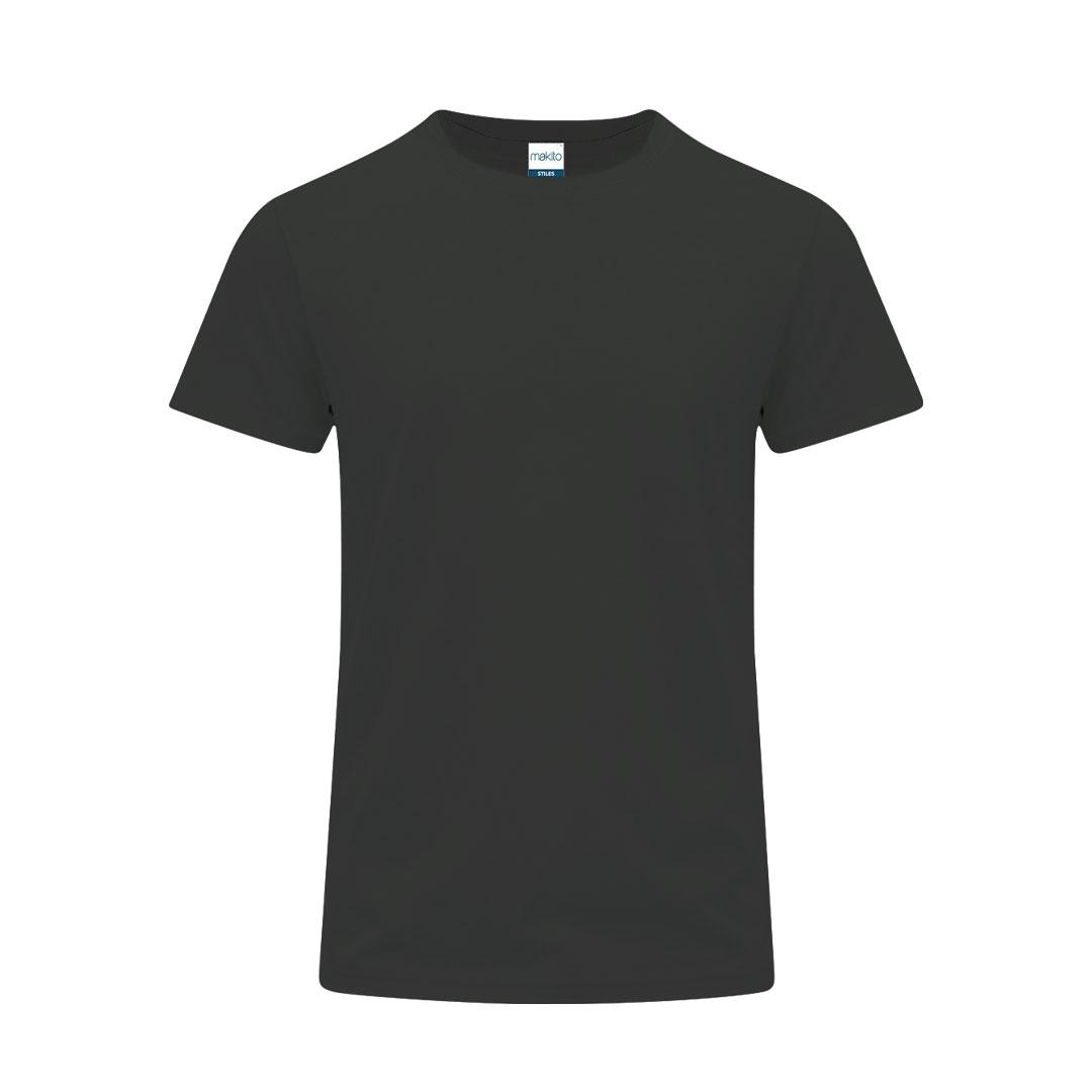 Tricou colorat pentru adulți Stiles gri închis L