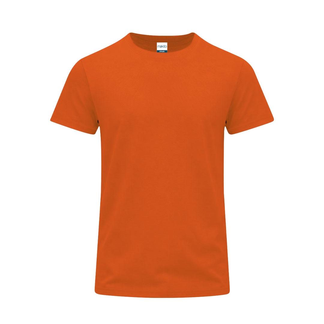 Tricou colorat pentru adulți Stiles portocaliu L