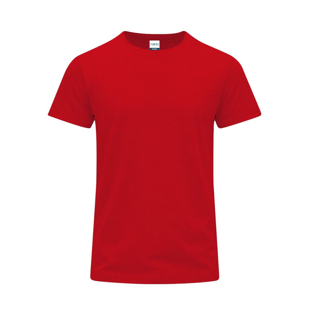 Tricou colorat pentru adulți Stiles roșu L