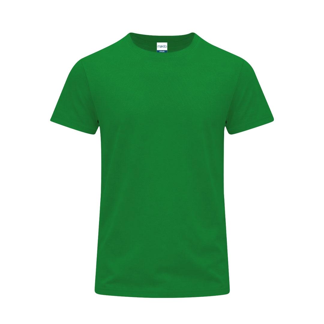 Tricou colorat pentru adulți Stiles verde L