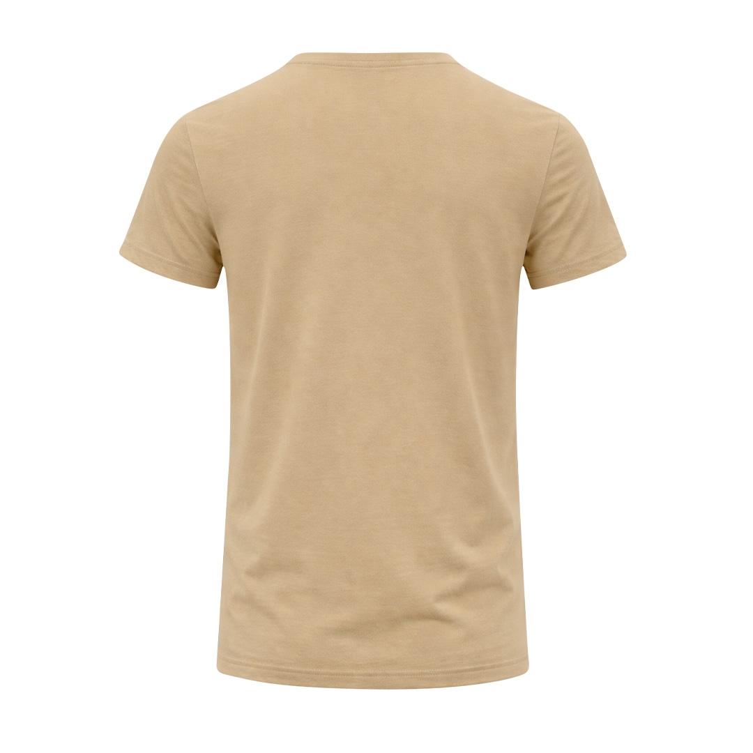 Tricou colorat pentru adulți Stiles galben L