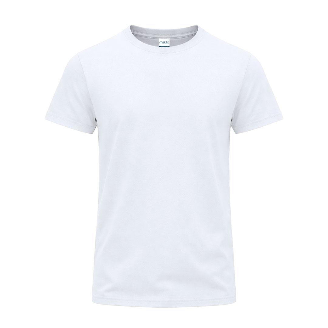 Tricou alb pentru adulți Perkins