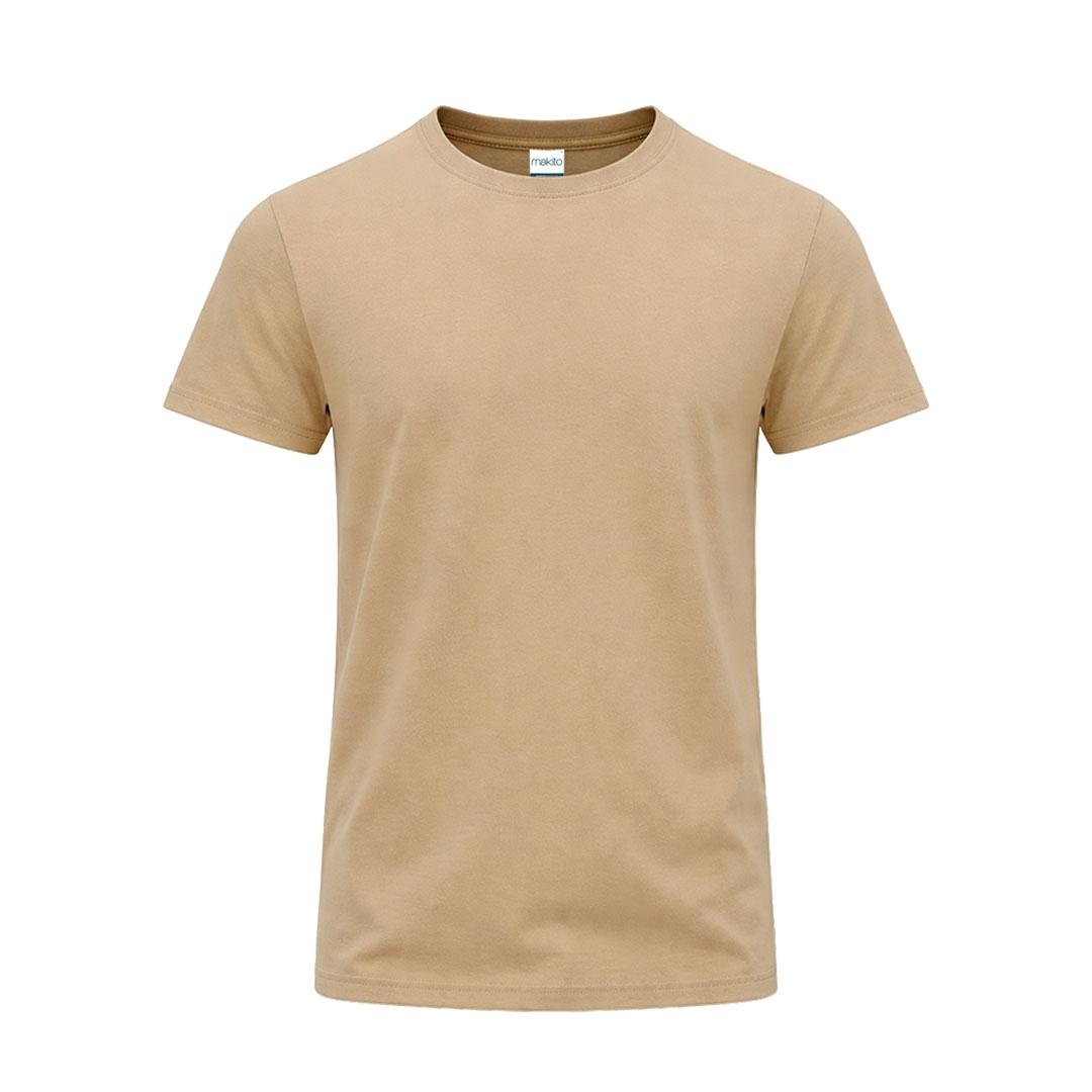 Tricou colorat pentru adulți Perkins nisip 3XL