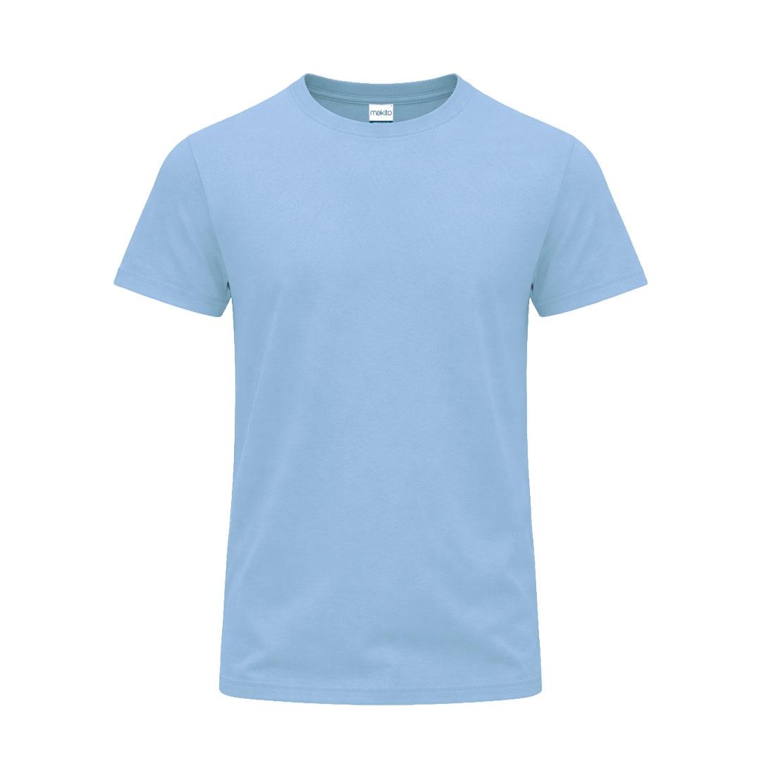 Tricou colorat pentru adulți Perkins albastru deschis 3XL