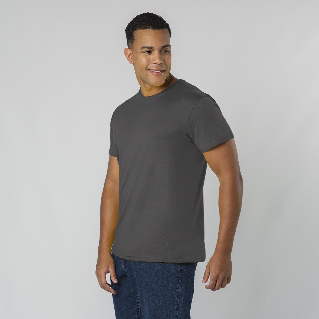 Tricou colorat pentru adulți Perkins albastru 3XL