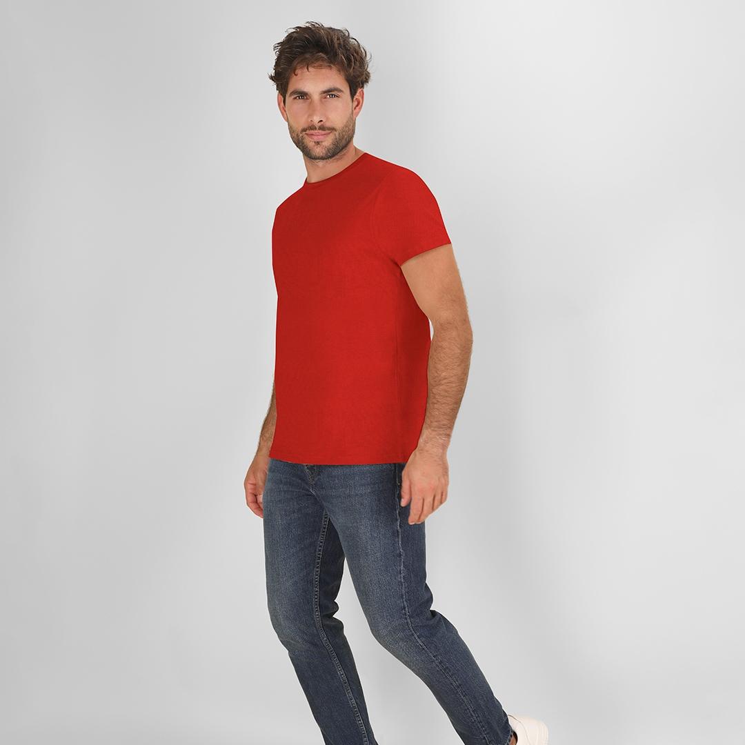 Tricou colorat pentru adulți Perkins albastru 3XL