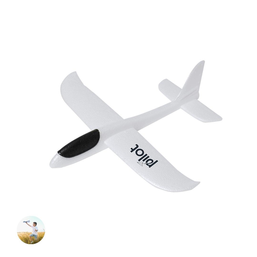 Machetă aeronavă Tulem alb