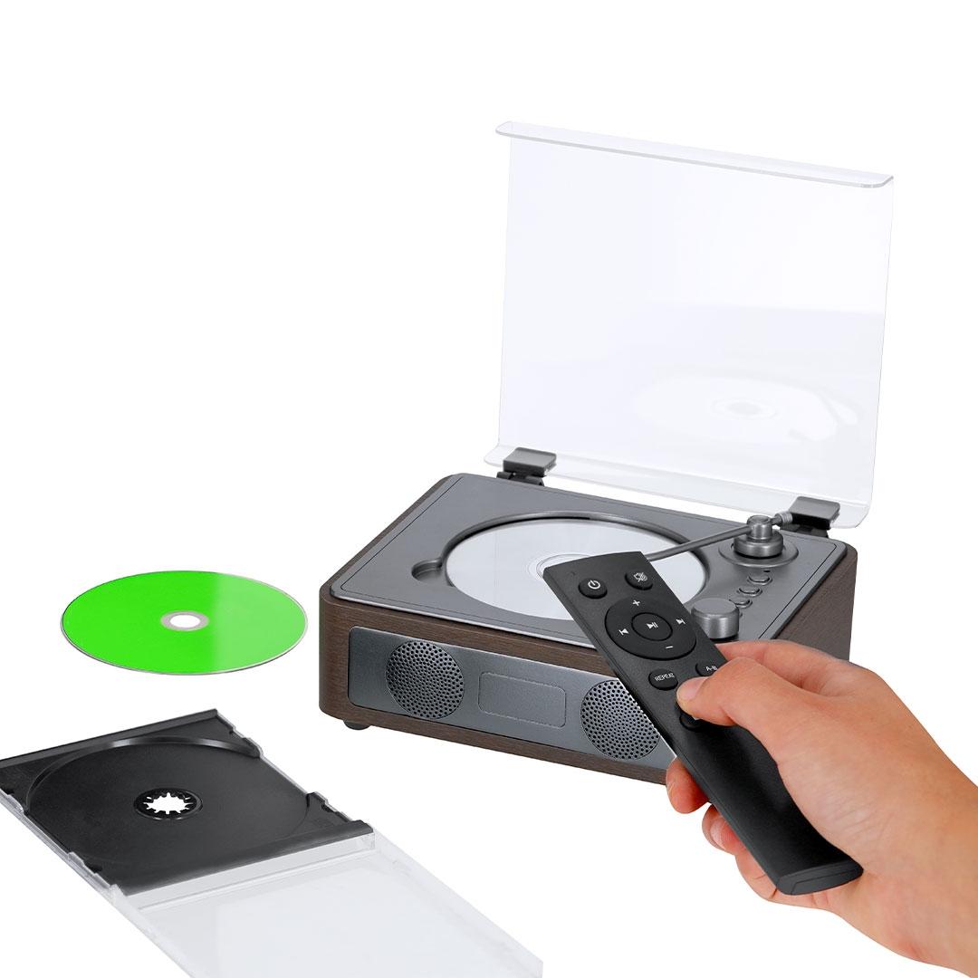 CD Player Hopson natural
