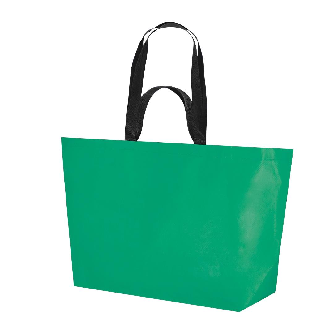 Geantă de mână Torvik verde
