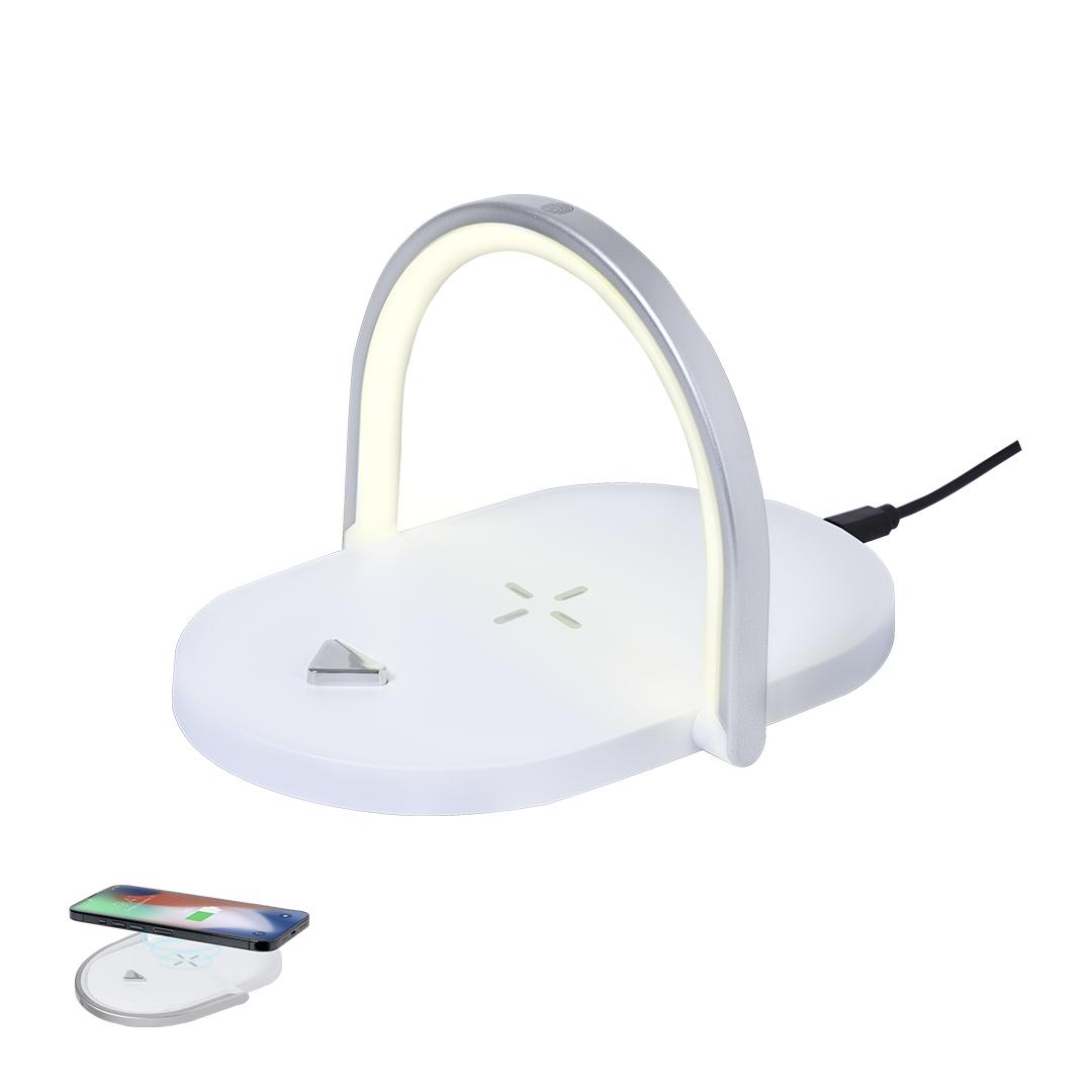 Lampă multifuncțională Cranston alb