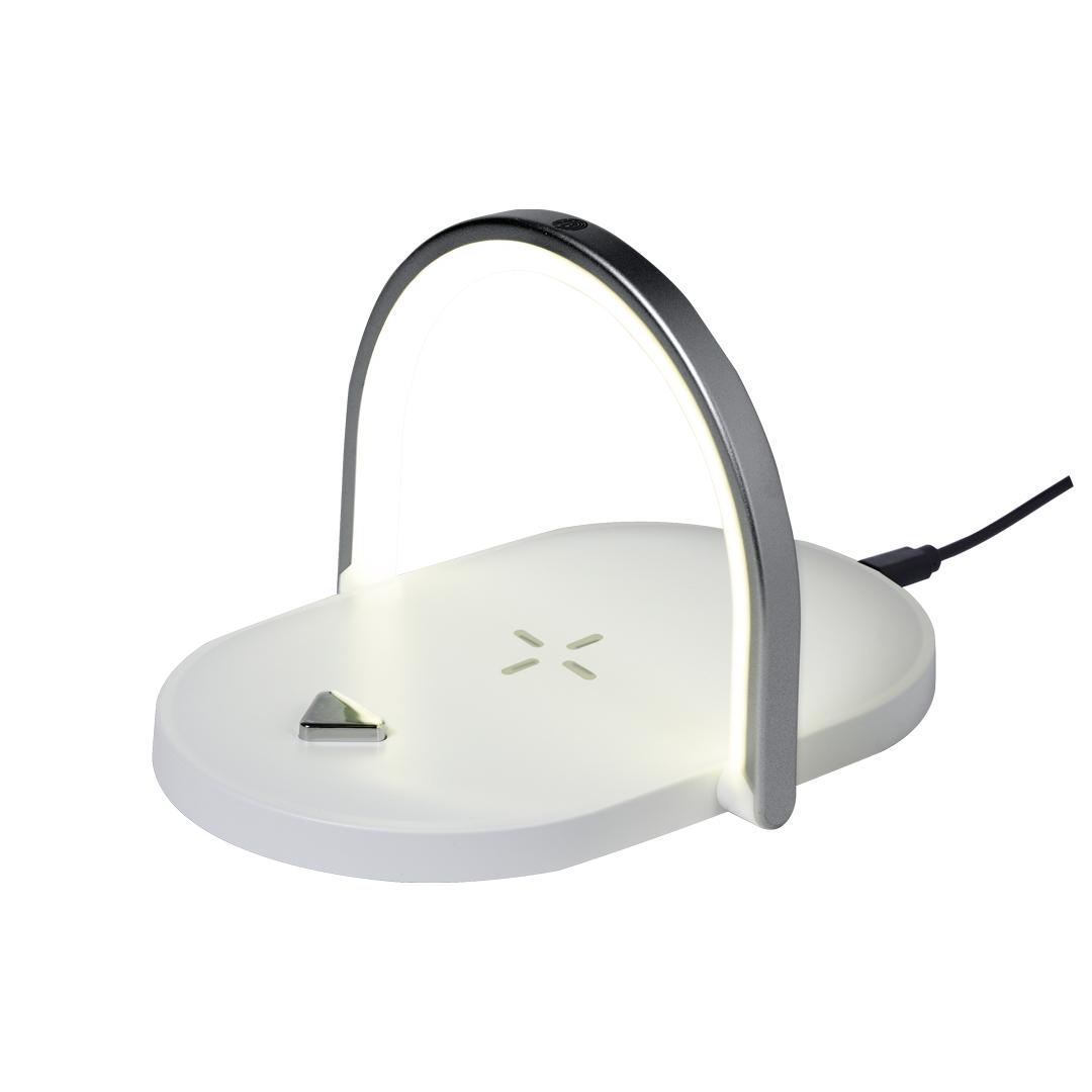 Lampă multifuncțională Cranston alb