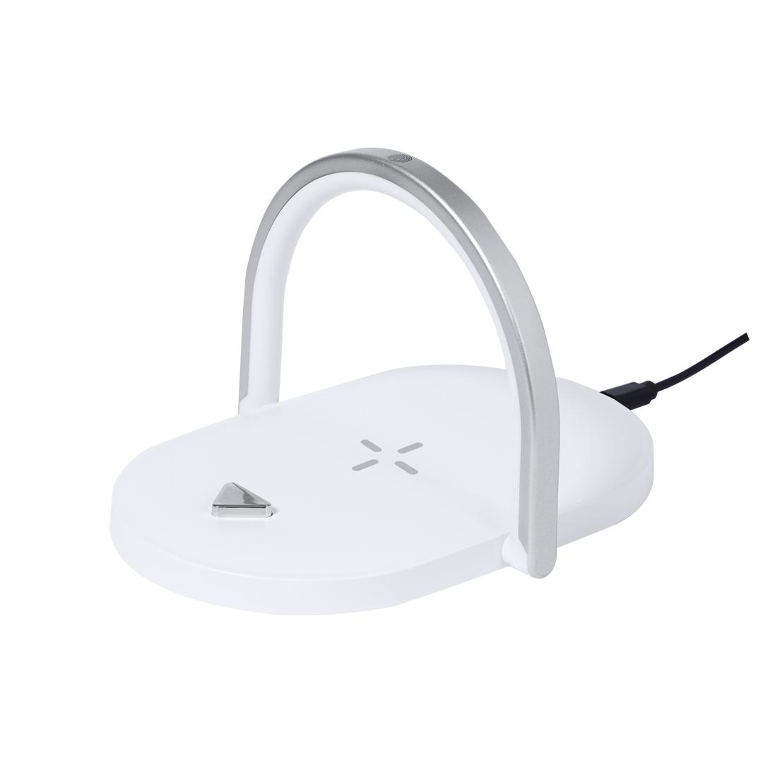 Lampă multifuncțională Cranston alb