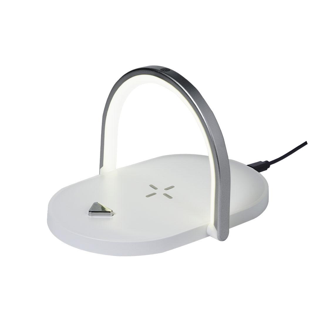 Lampă multifuncțională Cranston alb