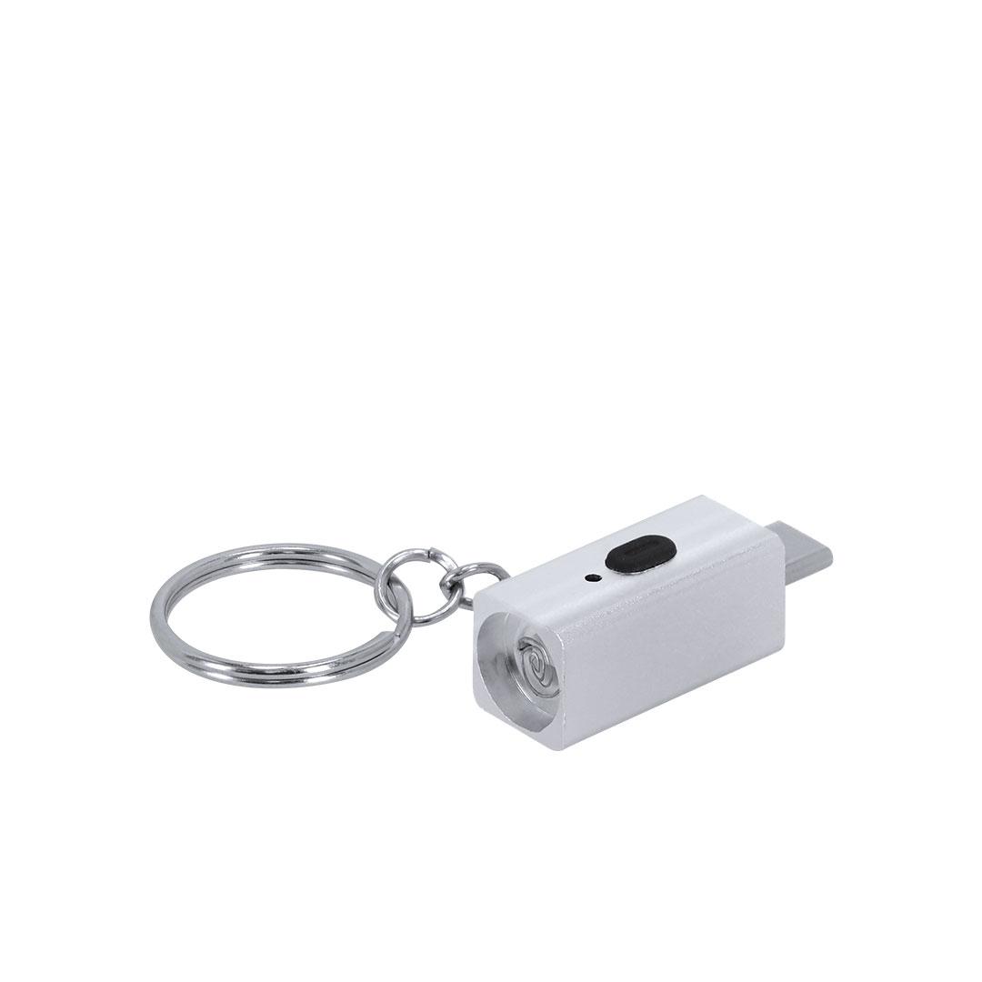 Breloc cu brichetă electrică Parris
