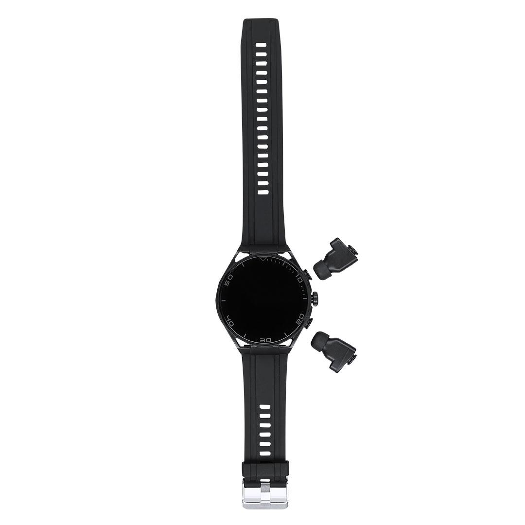 Ceas inteligent Smart Watch Klemen negru