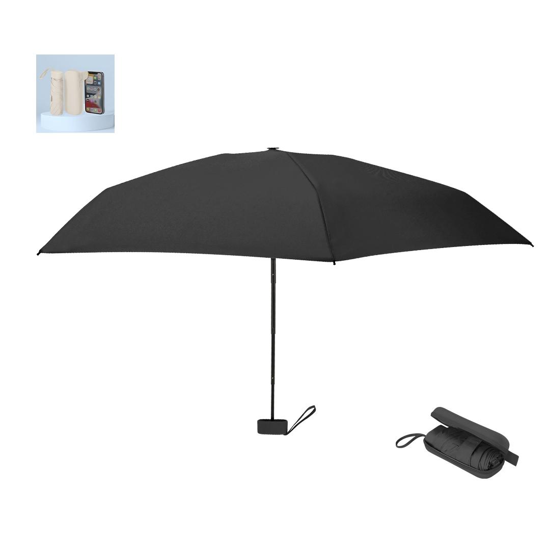 Umbrelă pliabilă Ottis natural