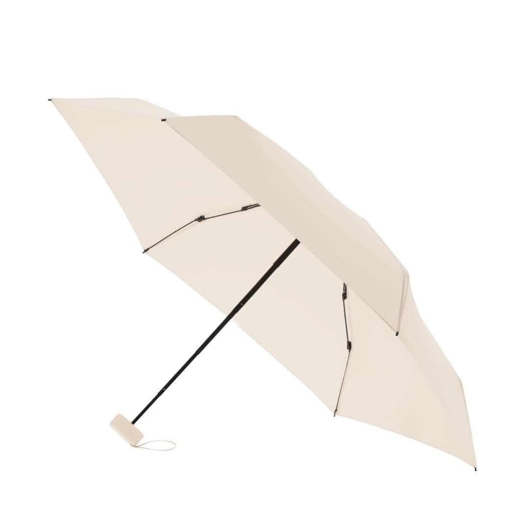 Umbrelă pliabilă Ottis natural