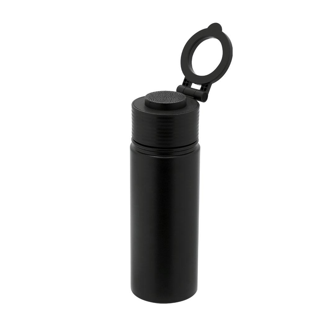 Sticlă termoizolantă multifuncțională Bundy negru