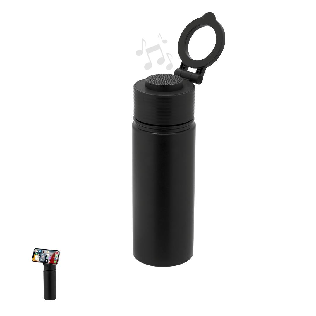 Sticlă termoizolantă multifuncțională Bundy negru