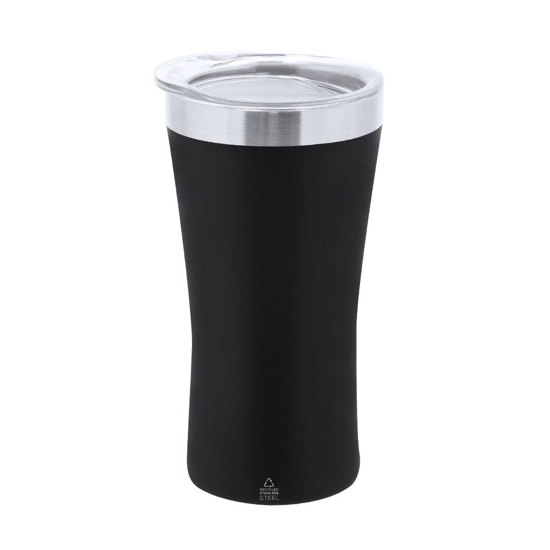 Cană termoizolantă Cozard negru