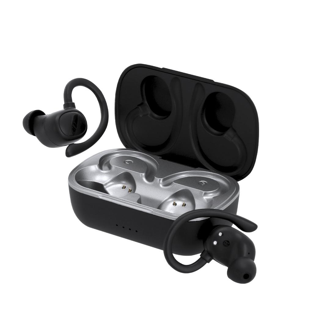 Căști audio Gumex alb