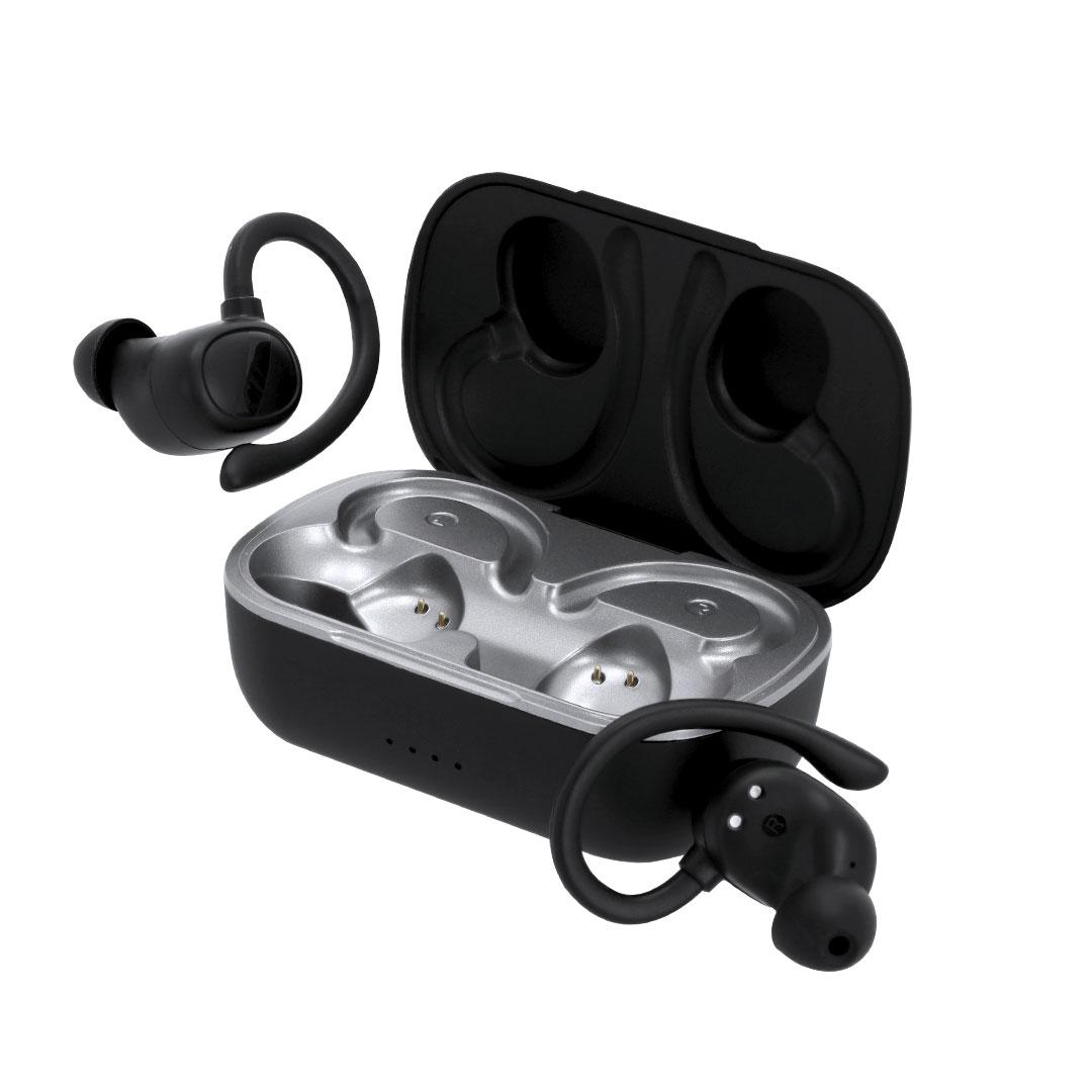 Căști audio Gumex alb