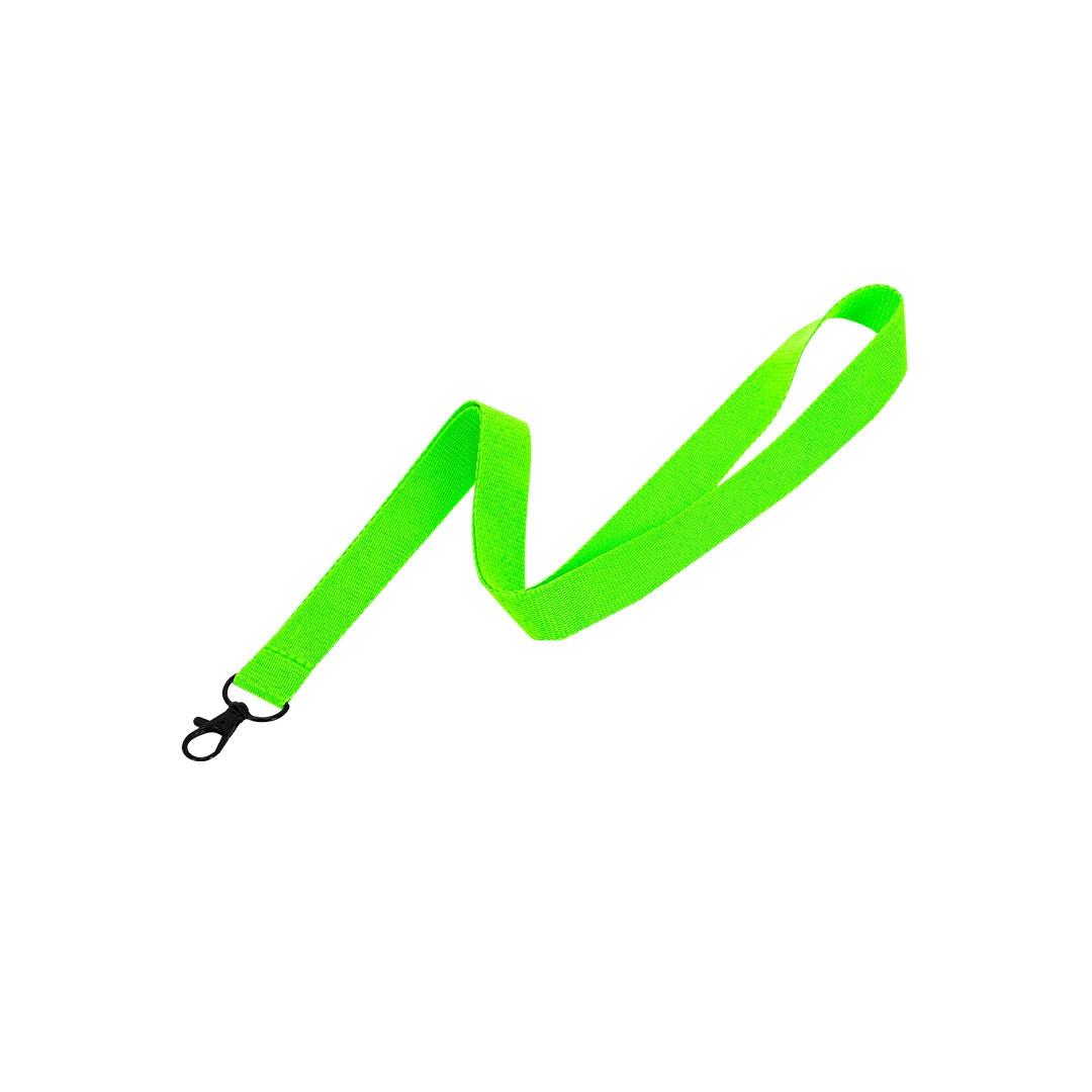 Lanyard Cofmil galben fluorescent