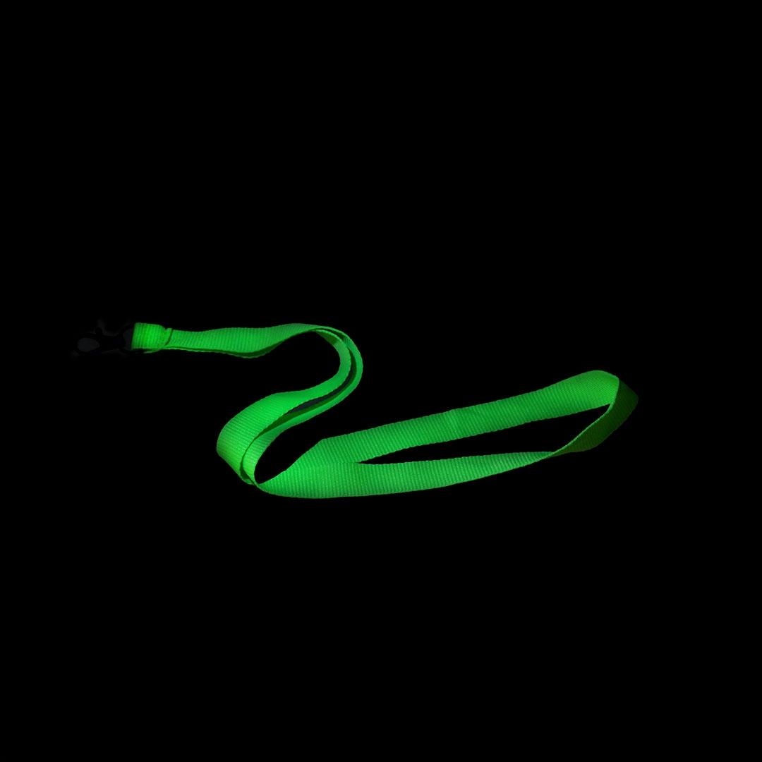 Lanyard Cofmil galben fluorescent