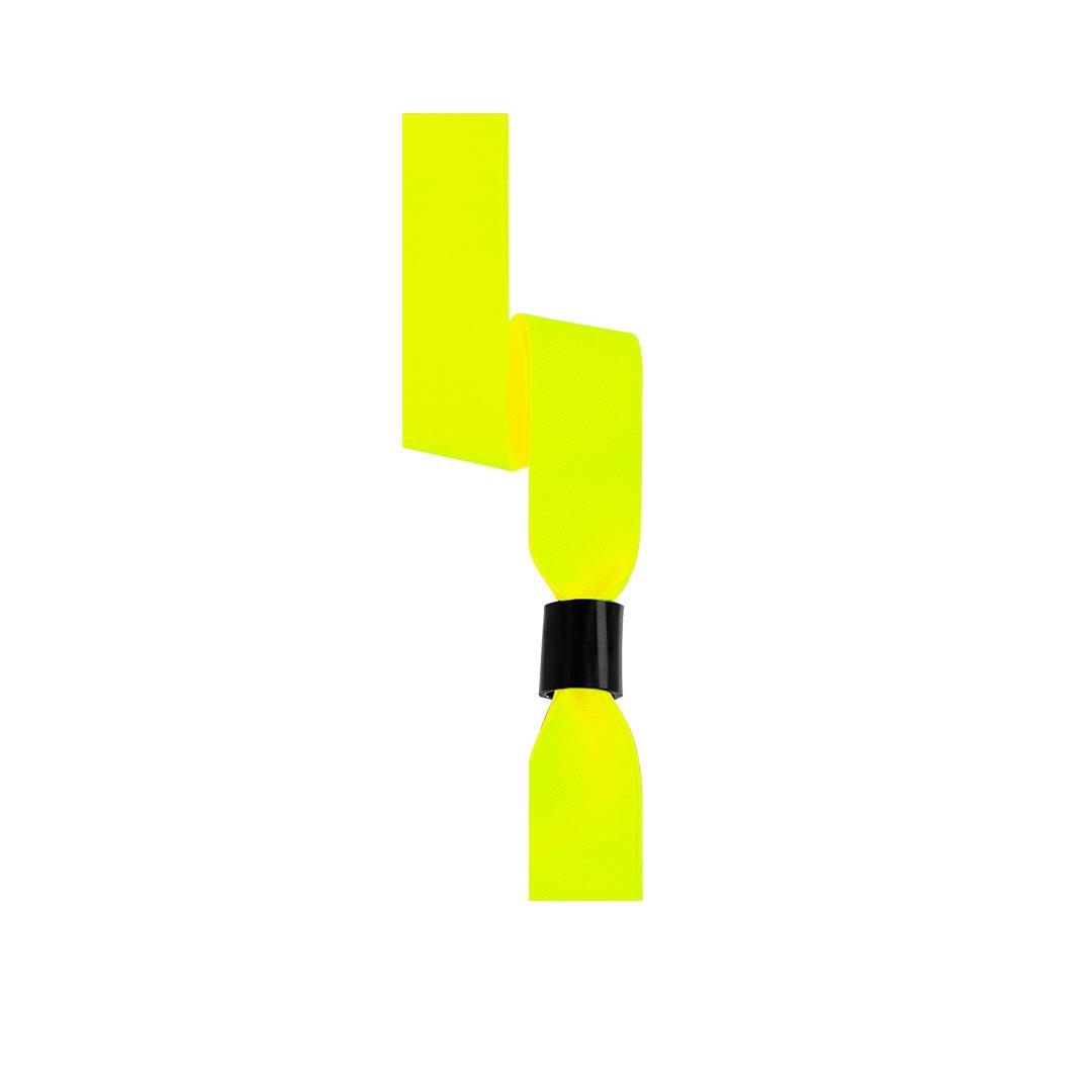Brățară Clasmy galben fluorescent