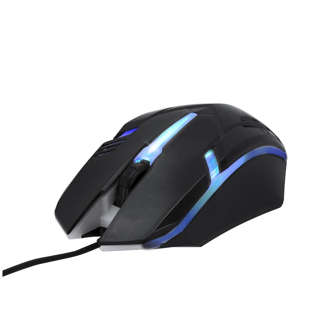Mouse pentru computer Qinox negru
