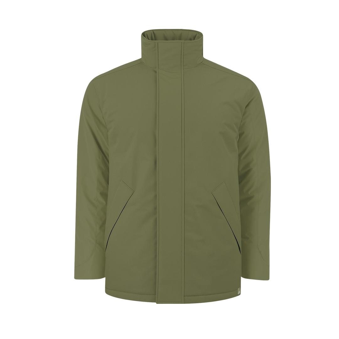 Jachetă tip parka Oceanía