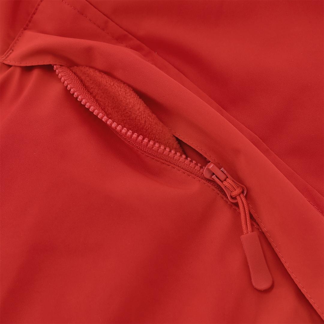 Jachetă tip parka Oceanía albastru 3XL