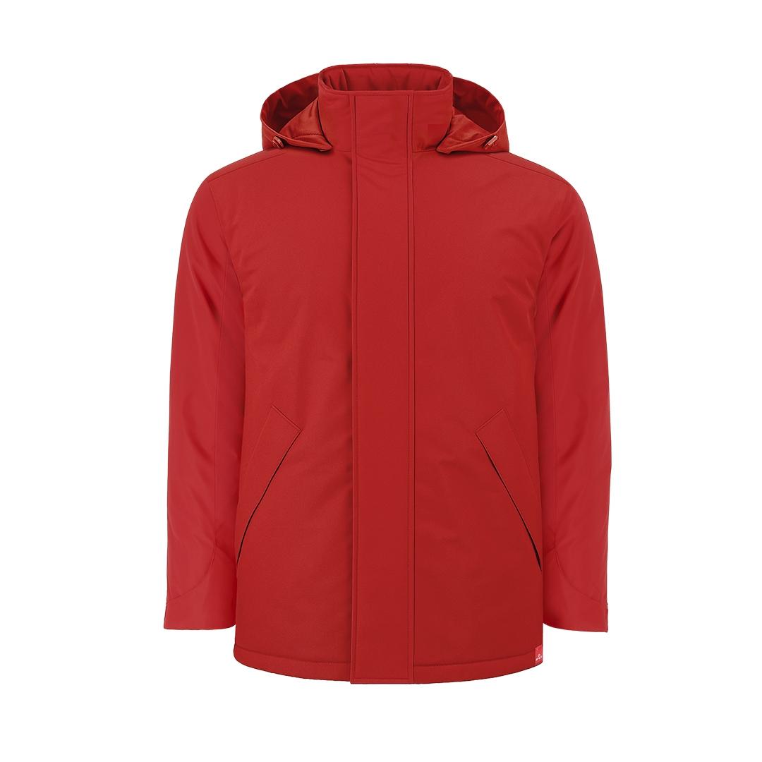 Jachetă tip parka Oceanía albastru 3XL