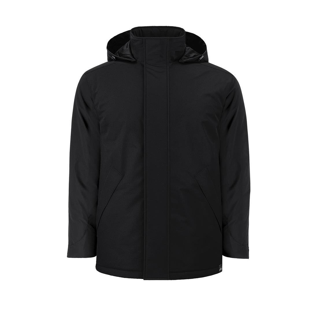 Jachetă tip parka Oceanía albastru 3XL