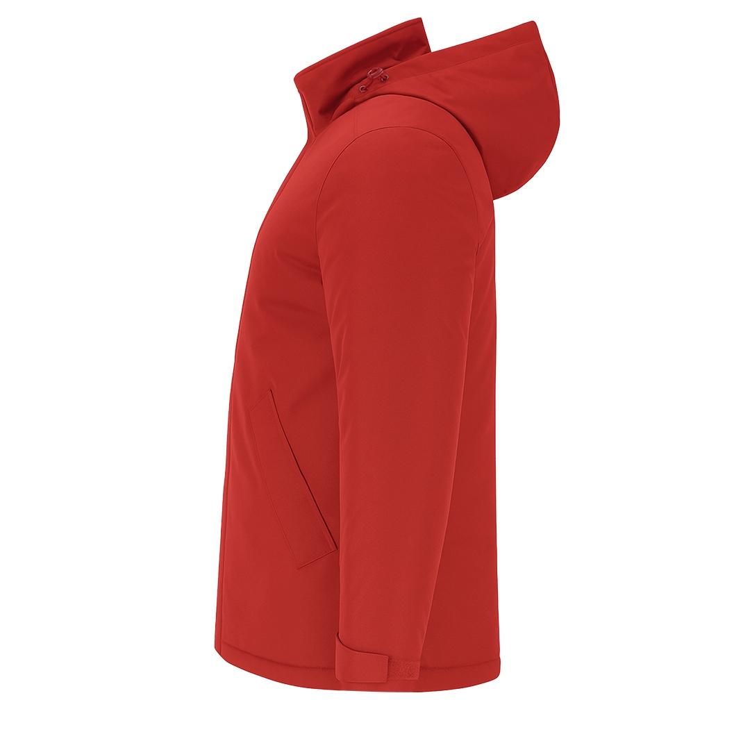 Jachetă tip parka Oceanía albastru 3XL