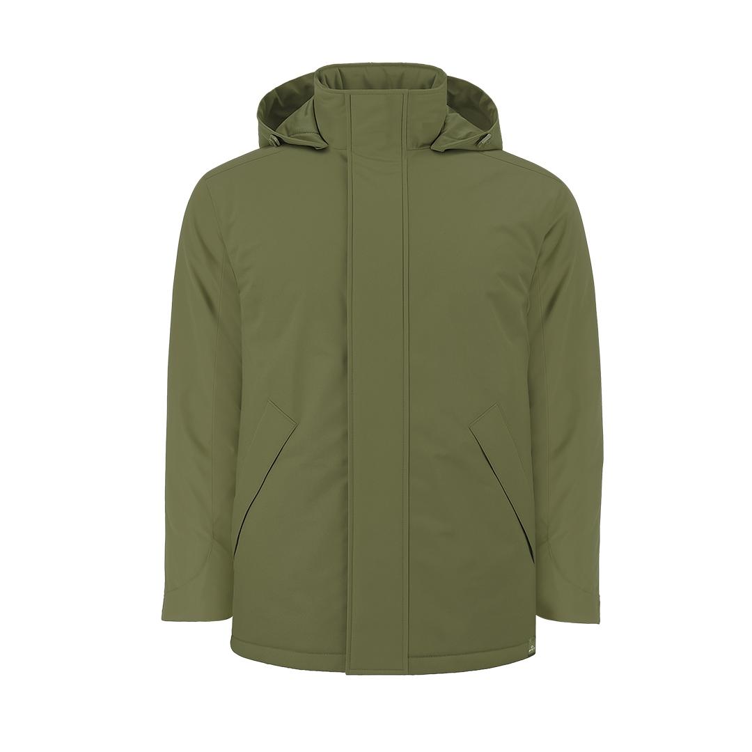 Jachetă tip parka Oceanía albastru 3XL